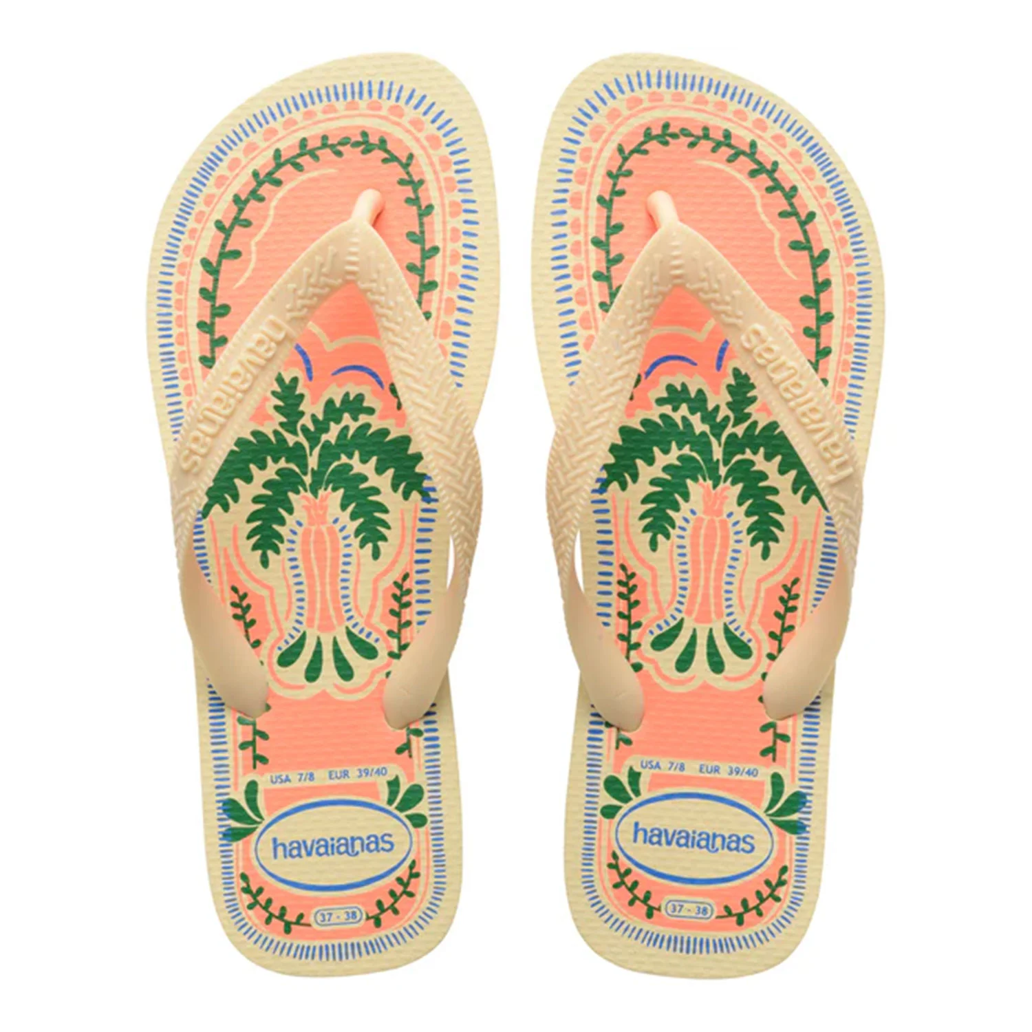 Sandalias Havaianas Top Summer Vbs