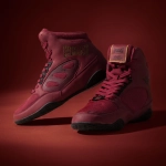 Botas de Boxeo Everlast Street Fighter M. Bison Rojo