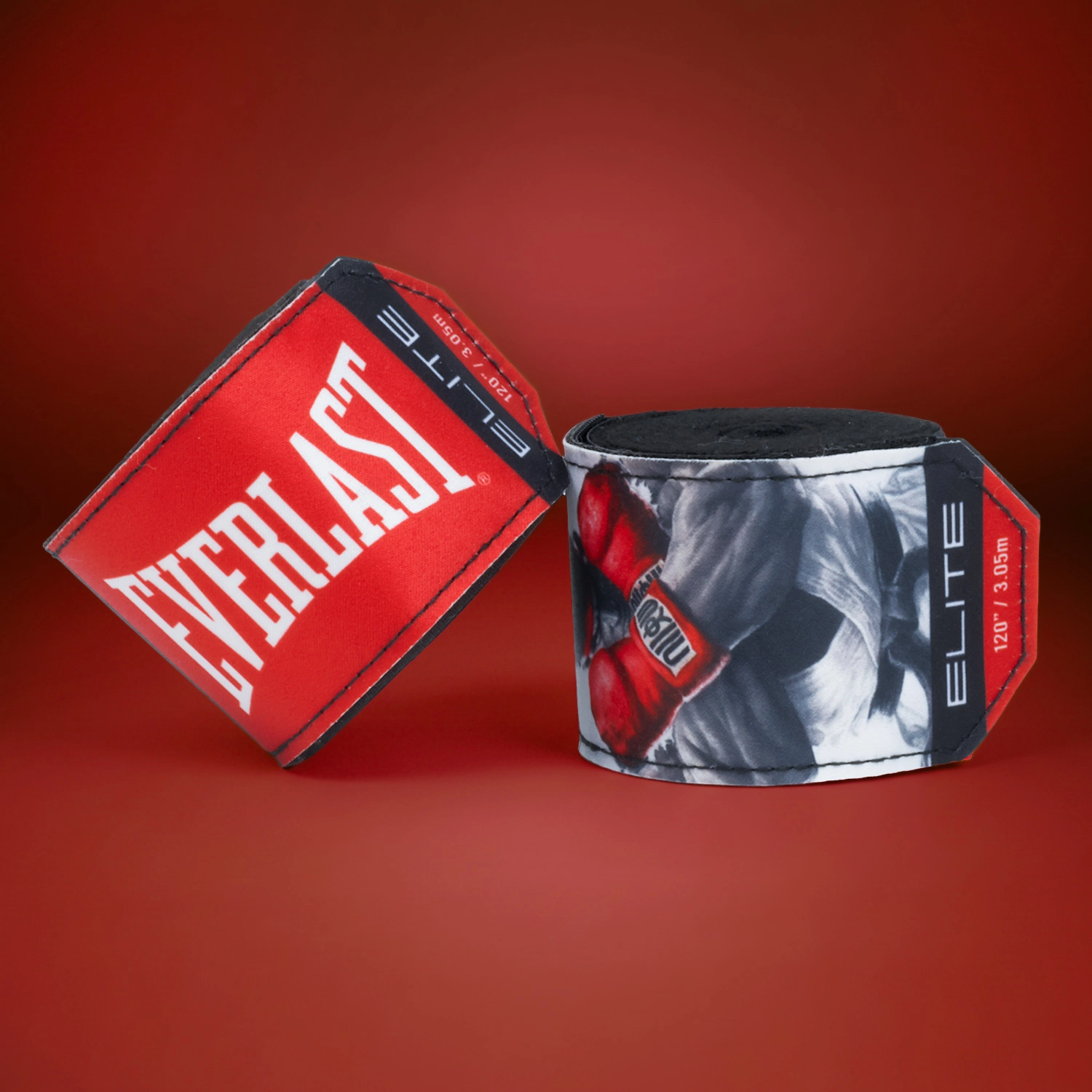 Vendas de Boxeo Everlast Street Fighter Ryu 120" Negro