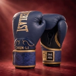 Guantes de Boxeo Everlast Street Fighter Chun-Li Azul