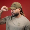 Gorra Everlast Street Fighter Choice Blanka Verde