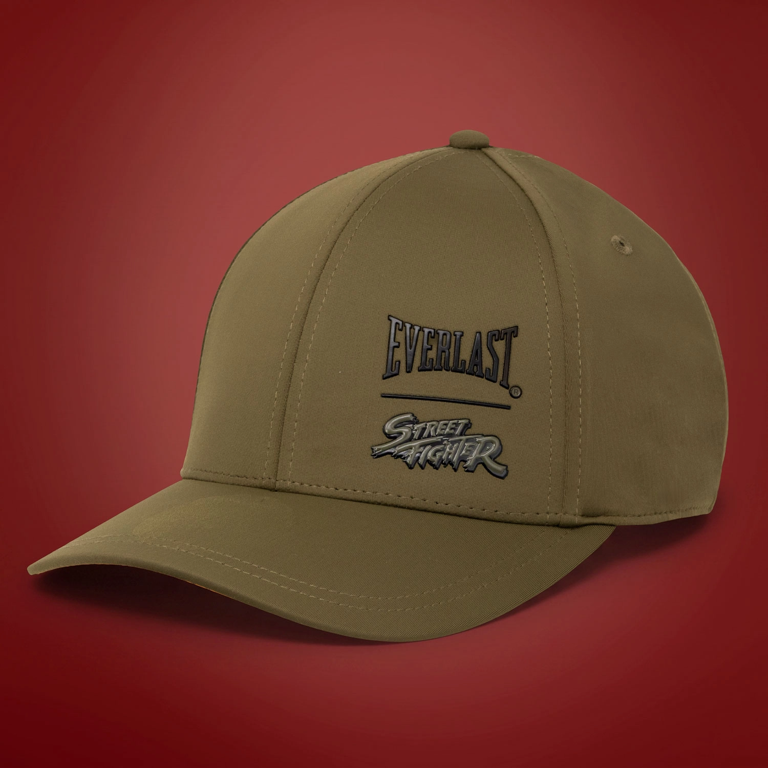 Gorra Everlast Street Fighter Choice Blanka Verde
