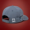Gorra Everlast Street Fighter Choice E. Honda Gris