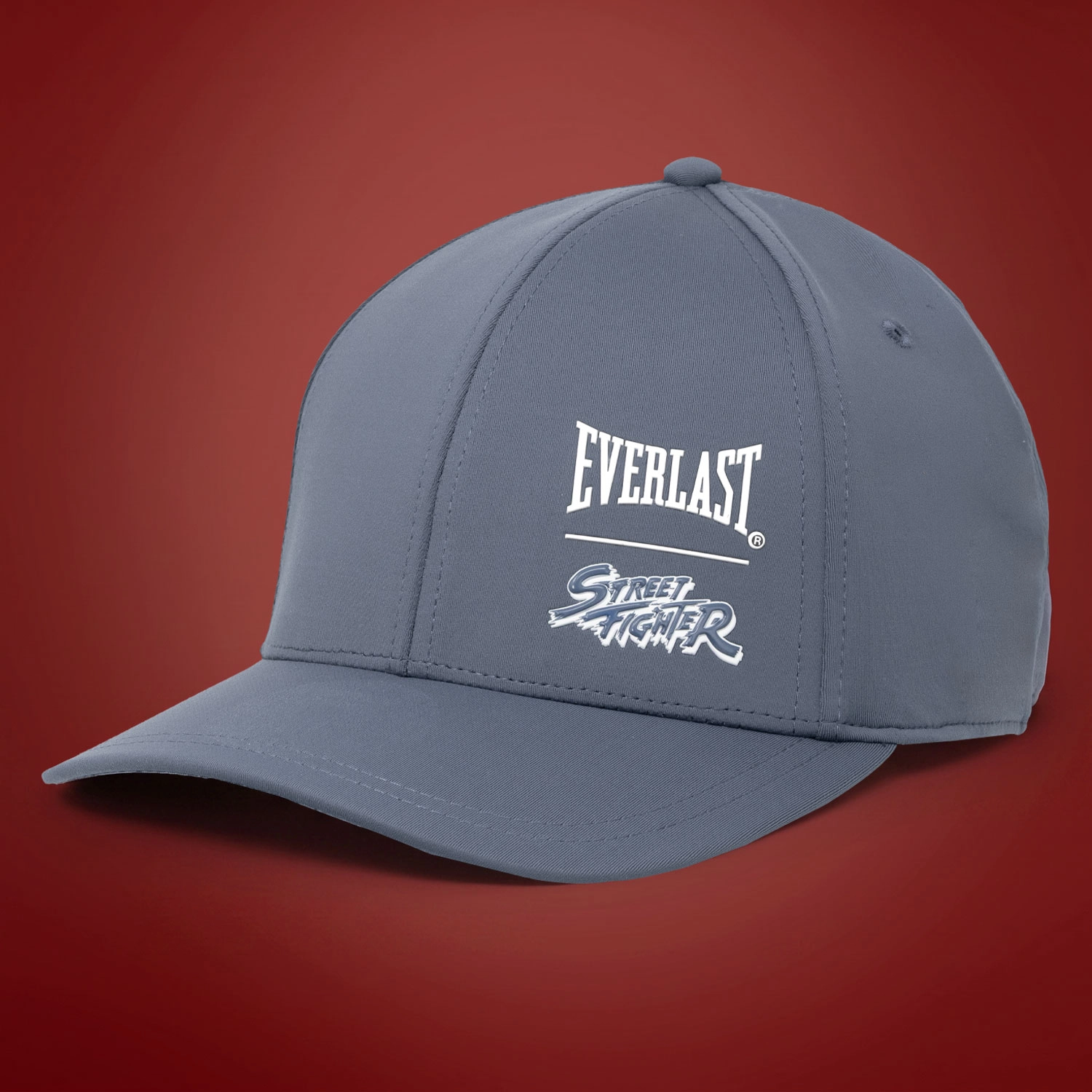 Gorra Everlast Street Fighter Choice E. Honda Gris