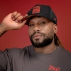 Gorra Everlast Street Fighter Collab Ken Negro