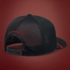 Gorra Everlast Street Fighter Collab Ken Negro