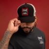 Gorra Everlast Street Fighter Collab Ryu Negro
