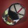 Gorra Everlast Street Fighter Collab Ryu Negro
