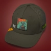 Gorra Everlast Street Fighter Moves Blanka Verde