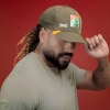 Gorra Everlast Street Fighter Moves Blanka Verde