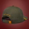 Gorra Everlast Street Fighter Moves Blanka Verde