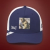 Gorra Everlast Street Fighter Moves E. Honda Azul