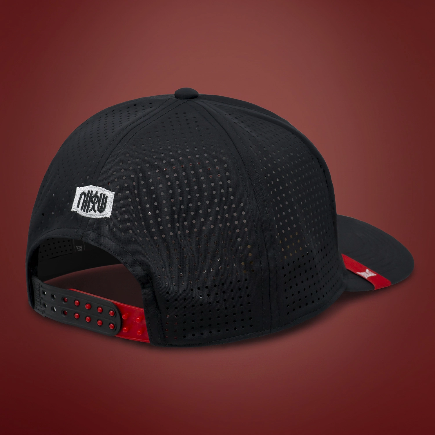 Gorra Everlast Street Fighter Moves Ryu Negro