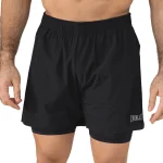 SHORT 2IN1 MEN EVERLAST FLEX 5"