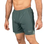 SHORT 2IN1 MEN NYL/SPX EVERLAST FLEX 5"