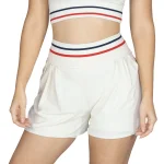 Short 2 en 1 para Mujer Nylon y Elastano Everlast Seam Stripes