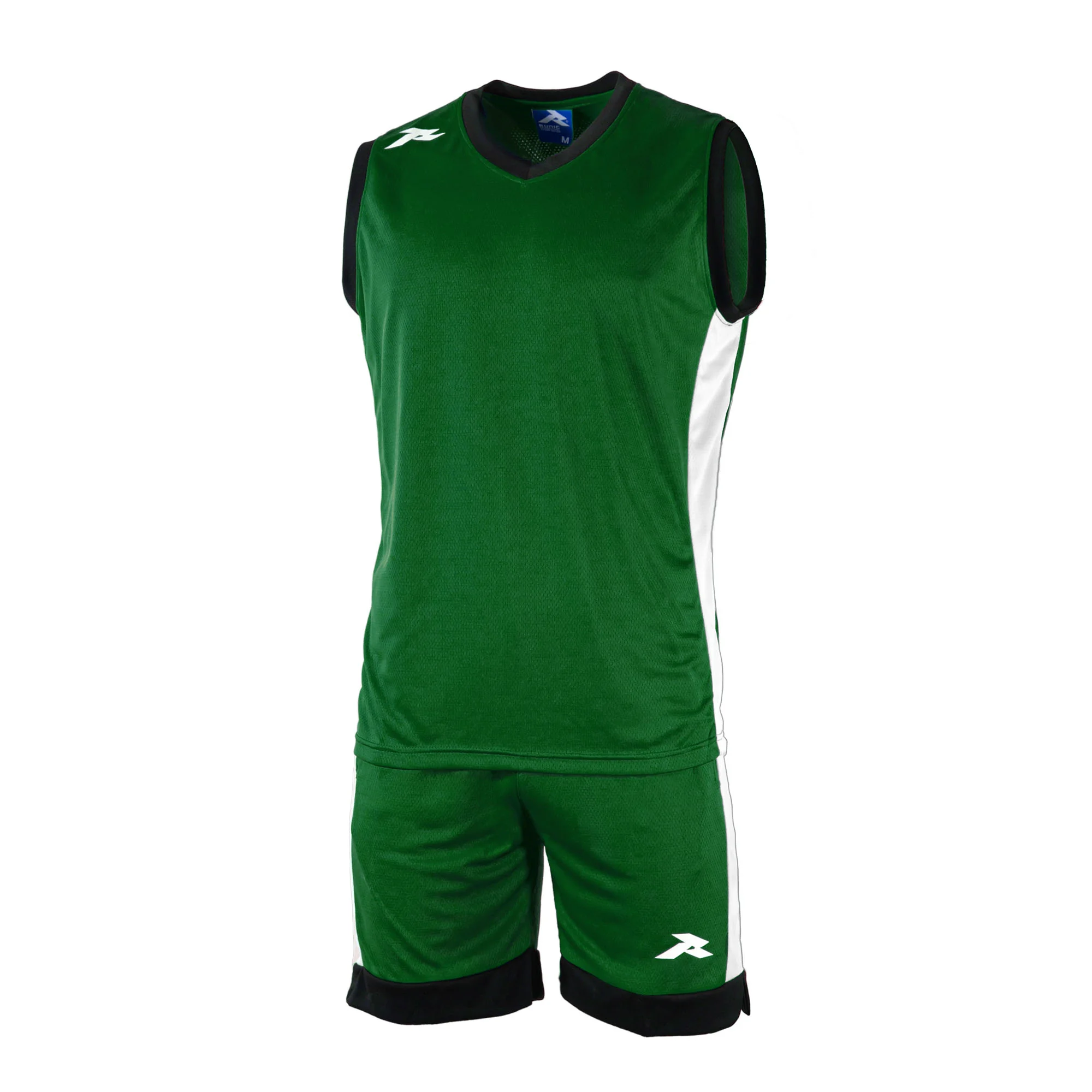 SHORT 2N1 MEN POLY/SPX EVERLAST 5" FORCE