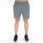 SHORT MEN NYL/SPX EVERLAST 6" LUXE