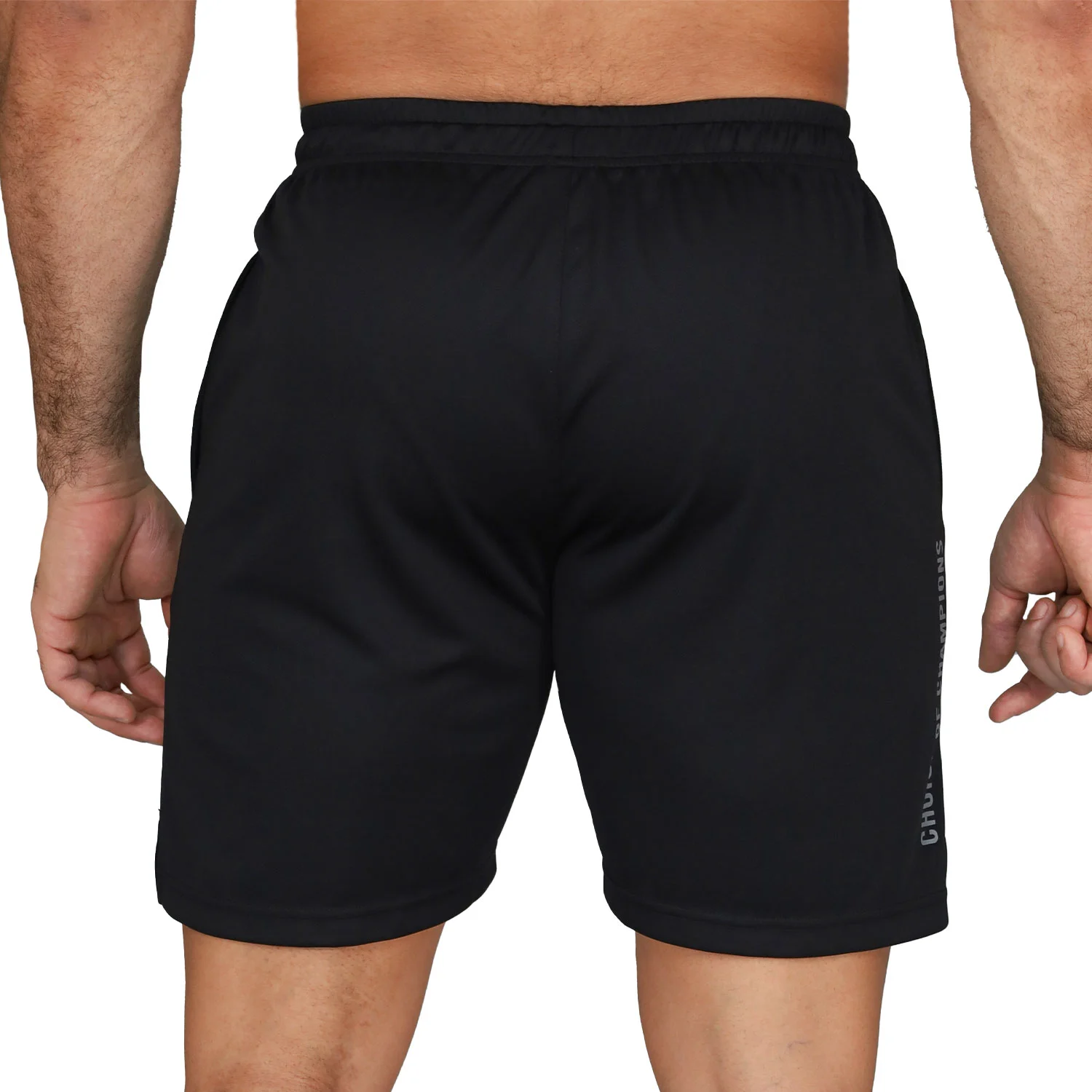 SHORT MEN POLY EVERLAST CITY II 7"