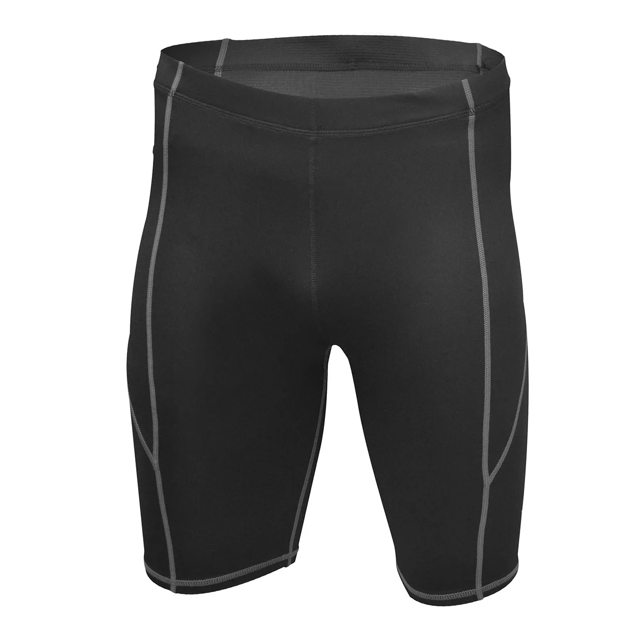 Short para Hombre Poliéster y Elastano Everlast Compression Bk