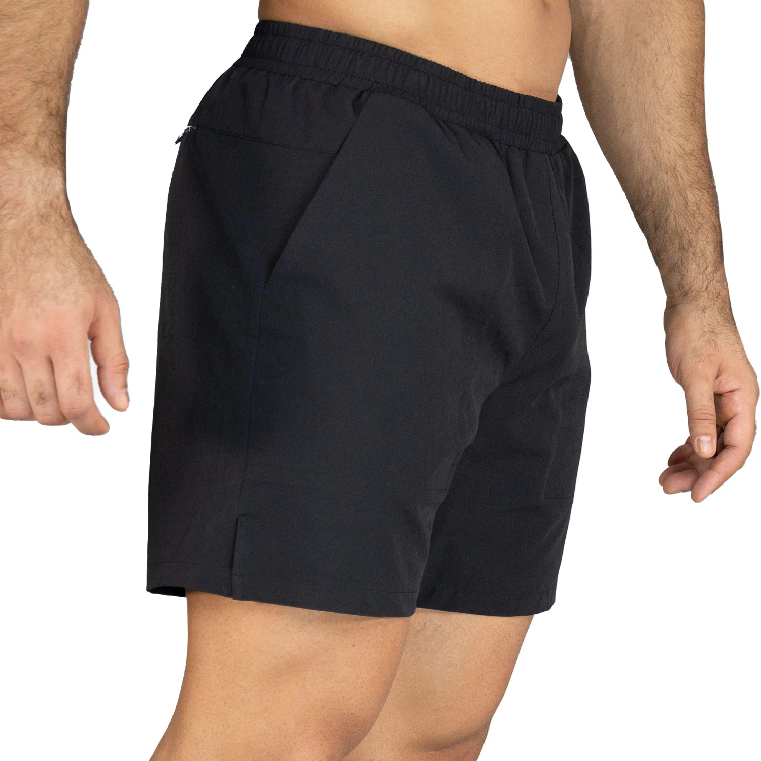 SHORT MEN POLY/SPX EVERLAST 7" TERRA