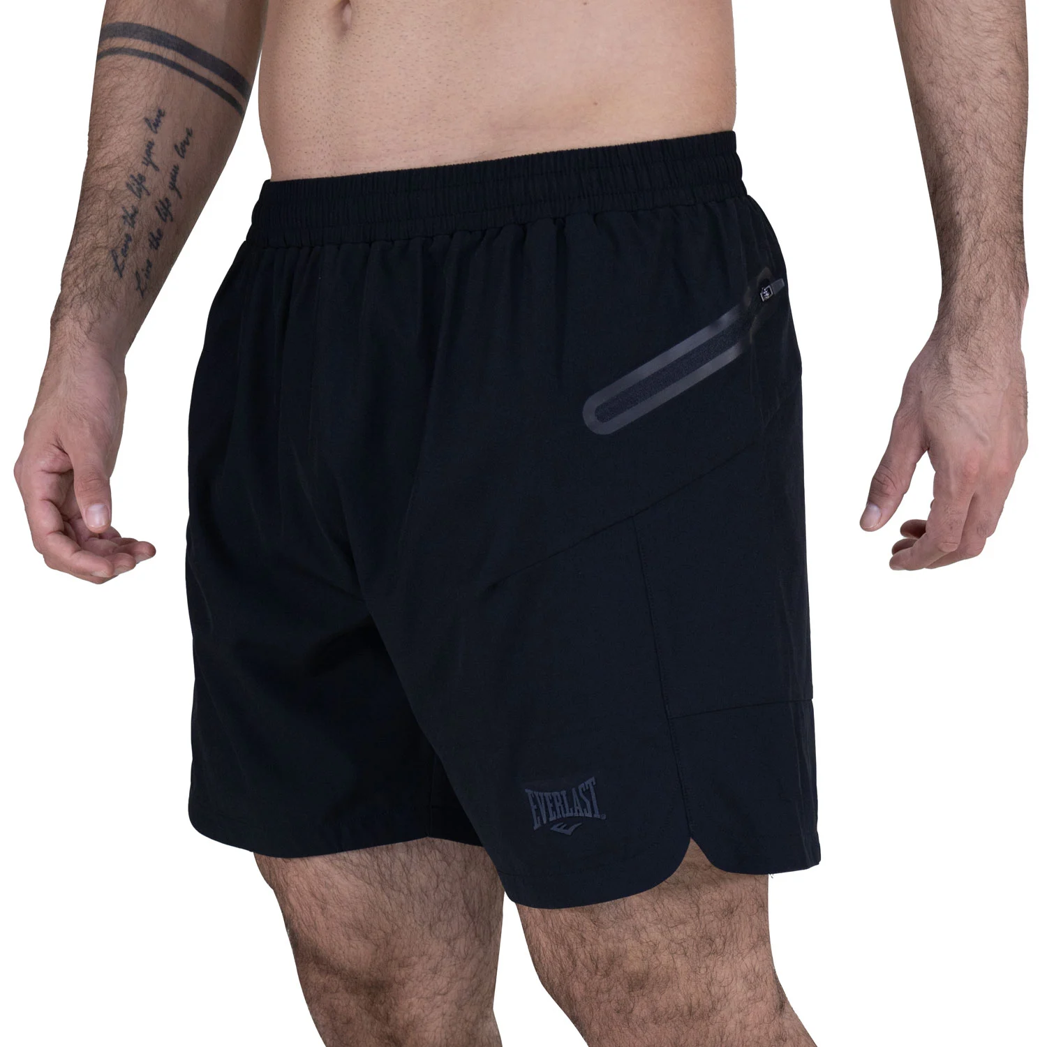 SHORT MEN POLY/SPX EVERLAST GLACIER 6"