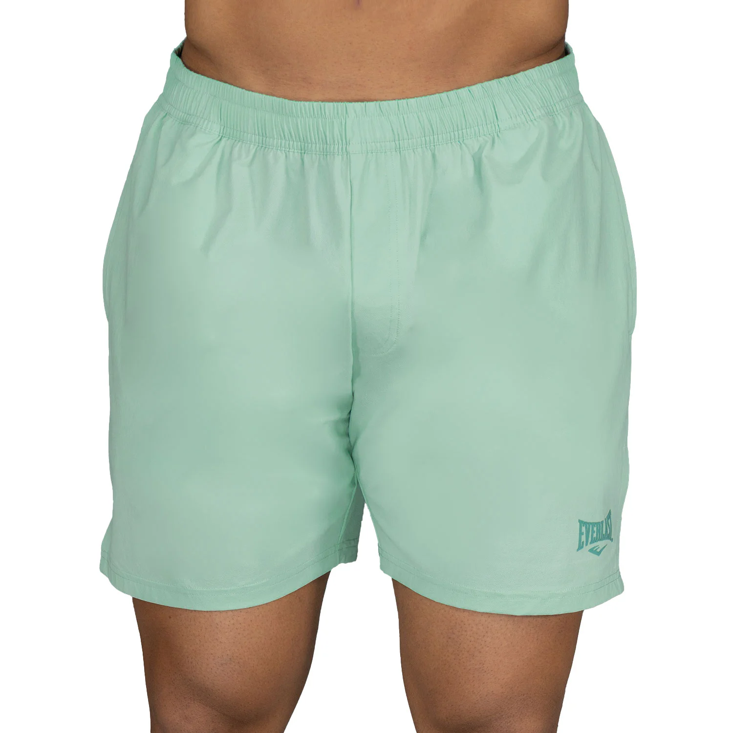 Short para hombre Everlast Glacier de poliéster y elastano, 6 pulgadas