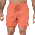 Short War 2 en 1 para Hombre Poliéster y Elastano Everlast Dynamic