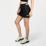 Falda-short para mujer Nylon y Elastano Everlast Stripes