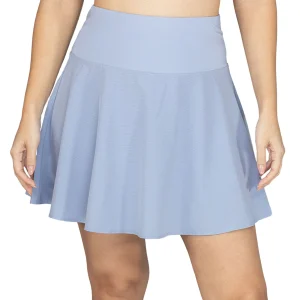 SKORT FEM POLY/SPX EVERLAST RALLY