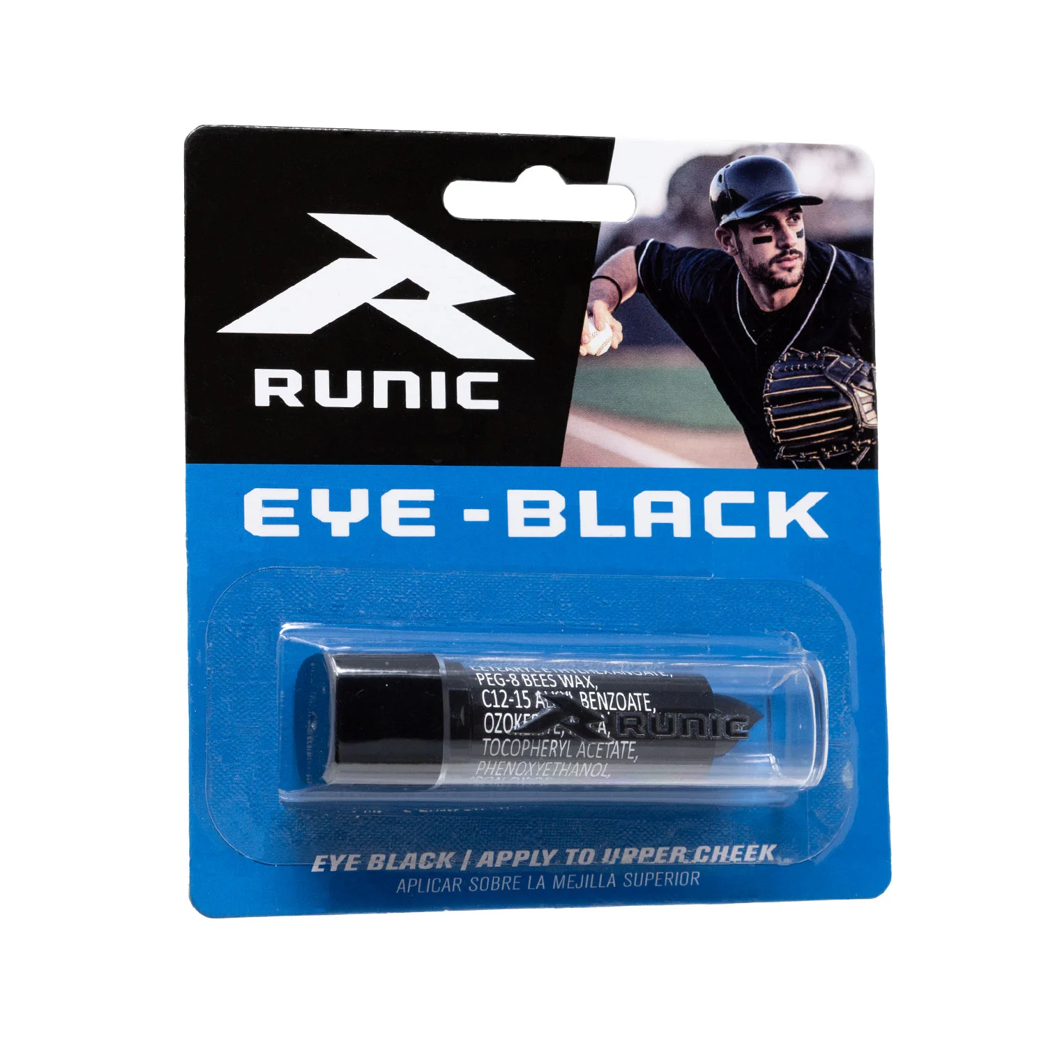 Sombra de Ojos Runic Bk