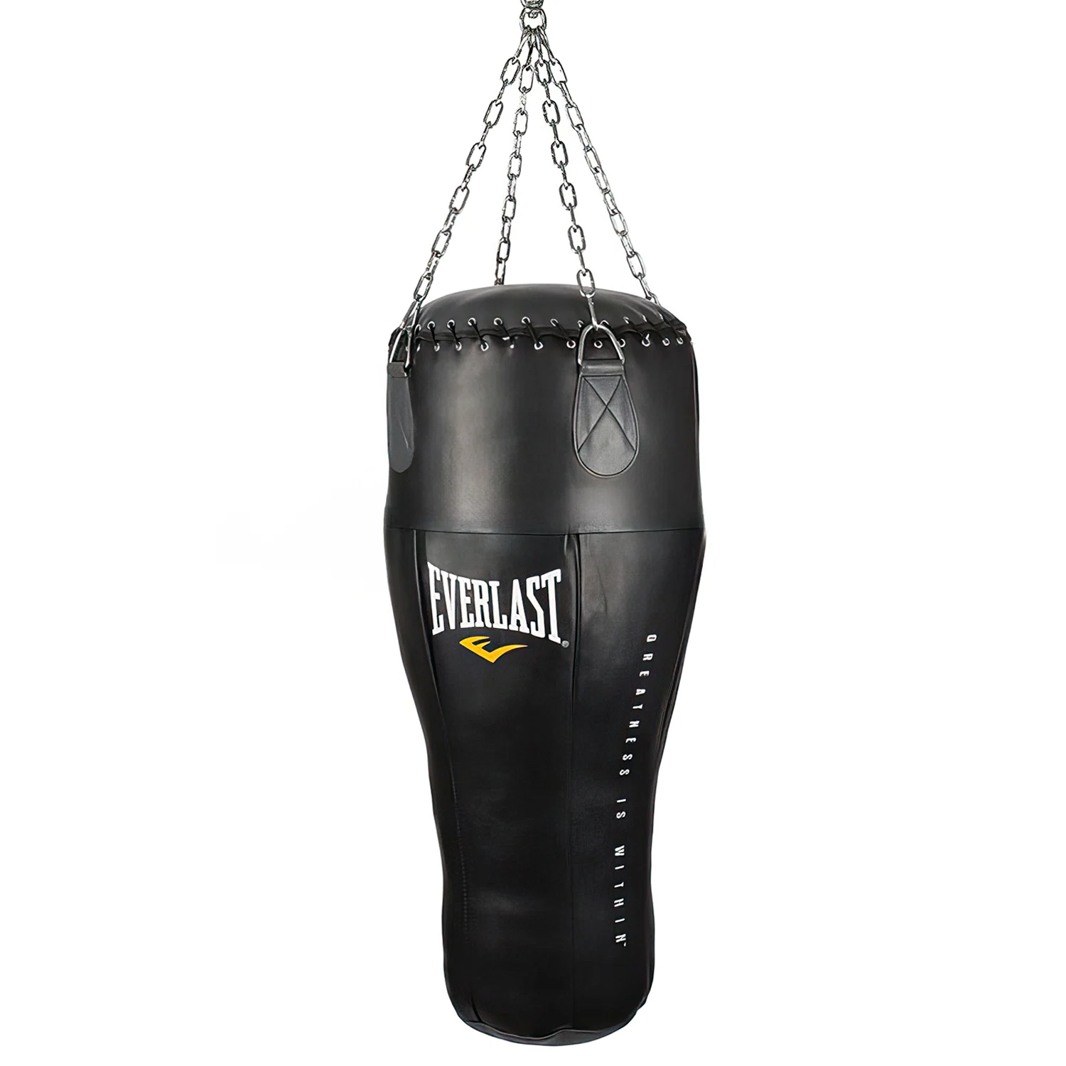 Saco Boxeo 60 Lbs Everlast con Cadena