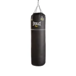Saco de Boxeo Everlast Muay Thai Cuero 150 Lbs