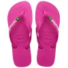 Sandalias Brasil Logo Fc Havaianas - Thumbnail Image 1