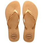 Sandalias Fantasia Gloss Fc Havaianas