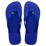Sandalias Havaianas Brasil Fc Caucho