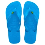 Sandalias Havaianas Brasil Fc Caucho