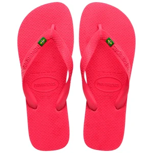 Sandalias Havaianas Brasil Fc Ligeras