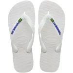 Sandalias Havaianas Brasil Logo Caucho