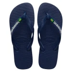 Sandalias Havaianas Brasil Logo Fc Caucho