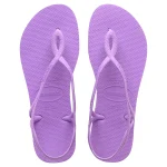 Sandalias Havaianas Cómodas Luna Fc Caucho