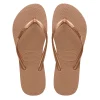 Sandalias Havaianas Cómodas Slim Fc - Thumbnail Image 1