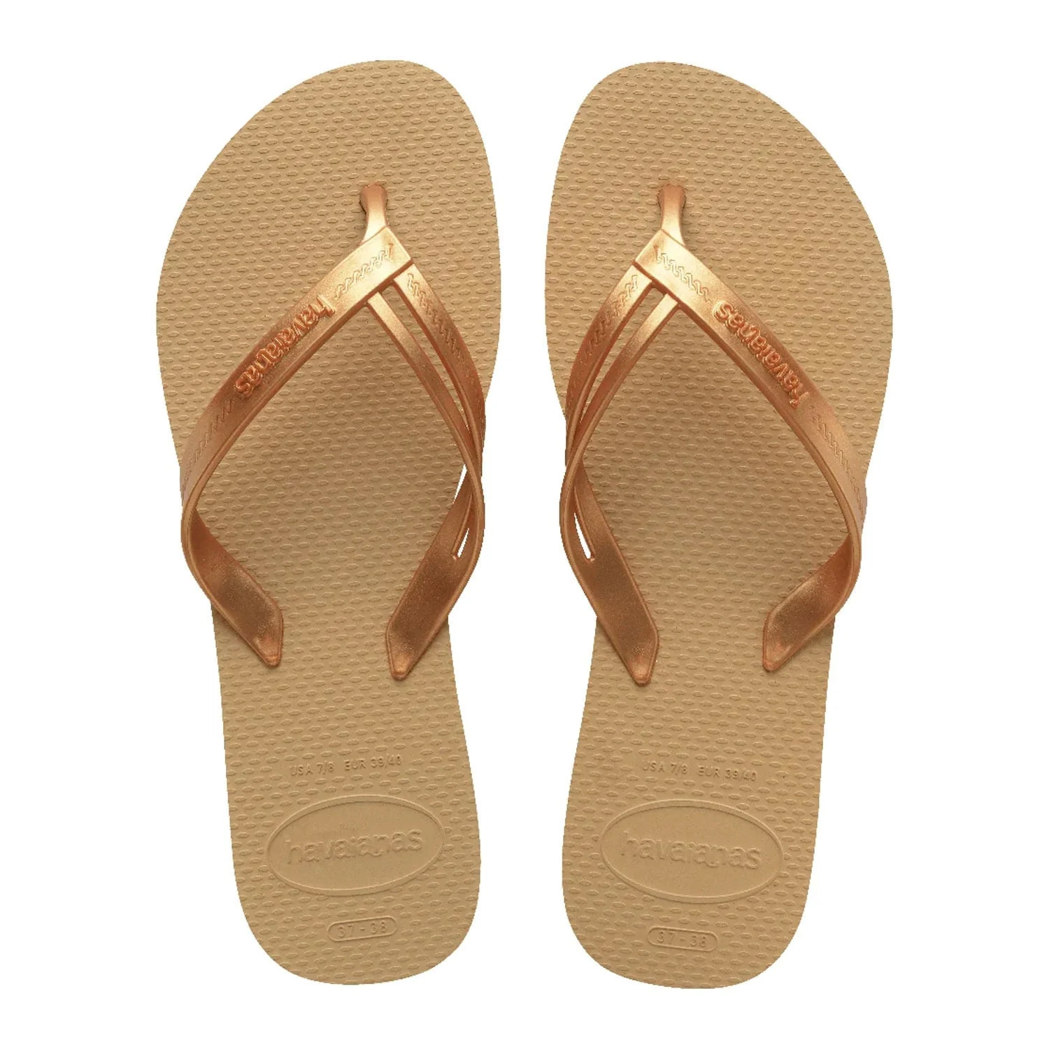 Sandalias Havaianas Elegance Fc
