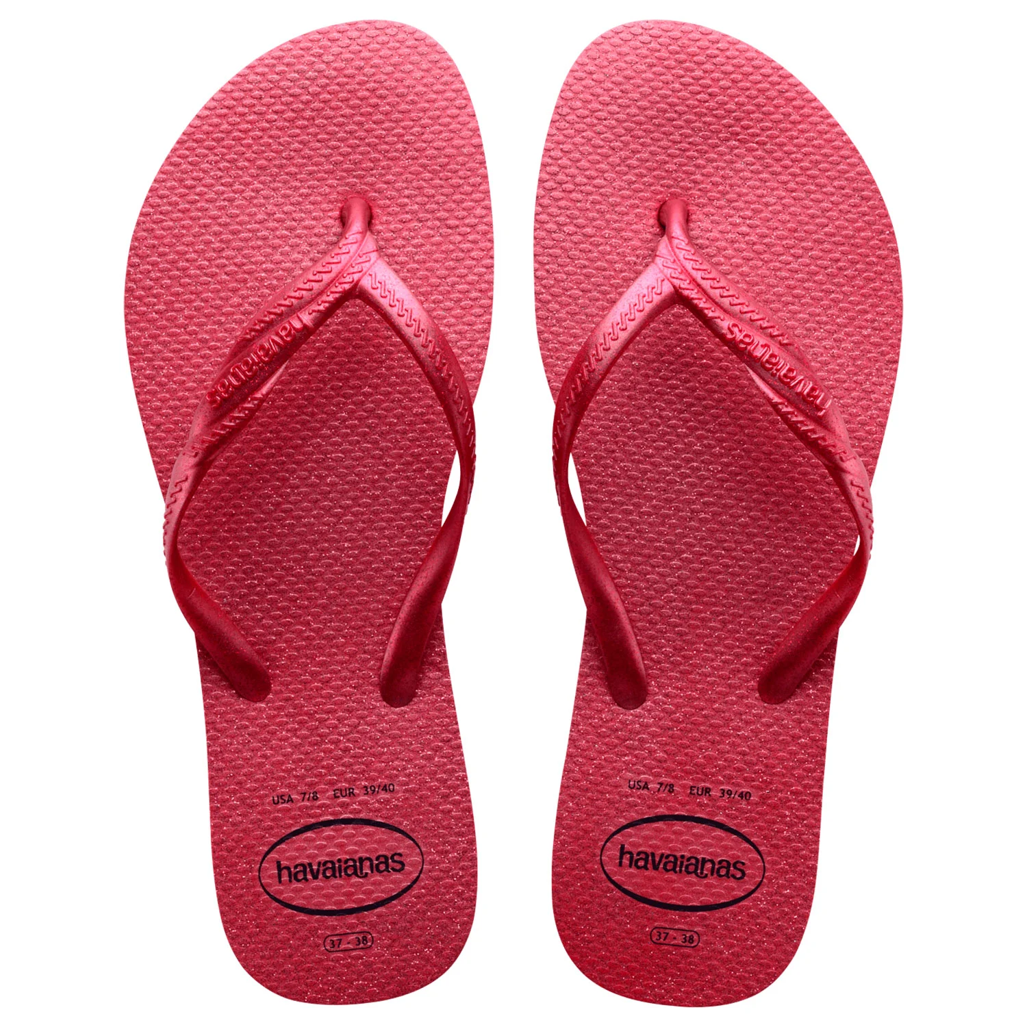 Sandalias Havaianas Fantasia Gloss Fc