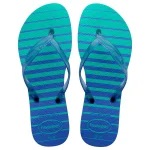 Sandalias Havaianas Fantasia Style Fc Caucho