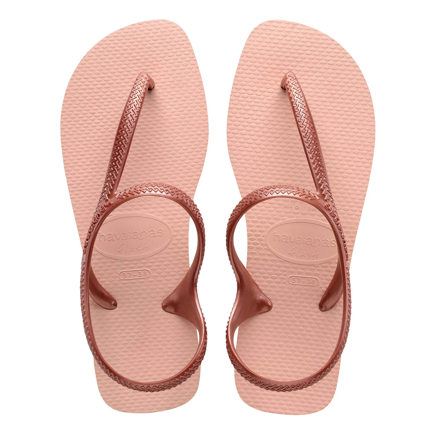 Sandalias Havaianas Flash Urban Fc Caucho
