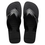 Sandalias Havaianas Hybrid Be Fc Caucho