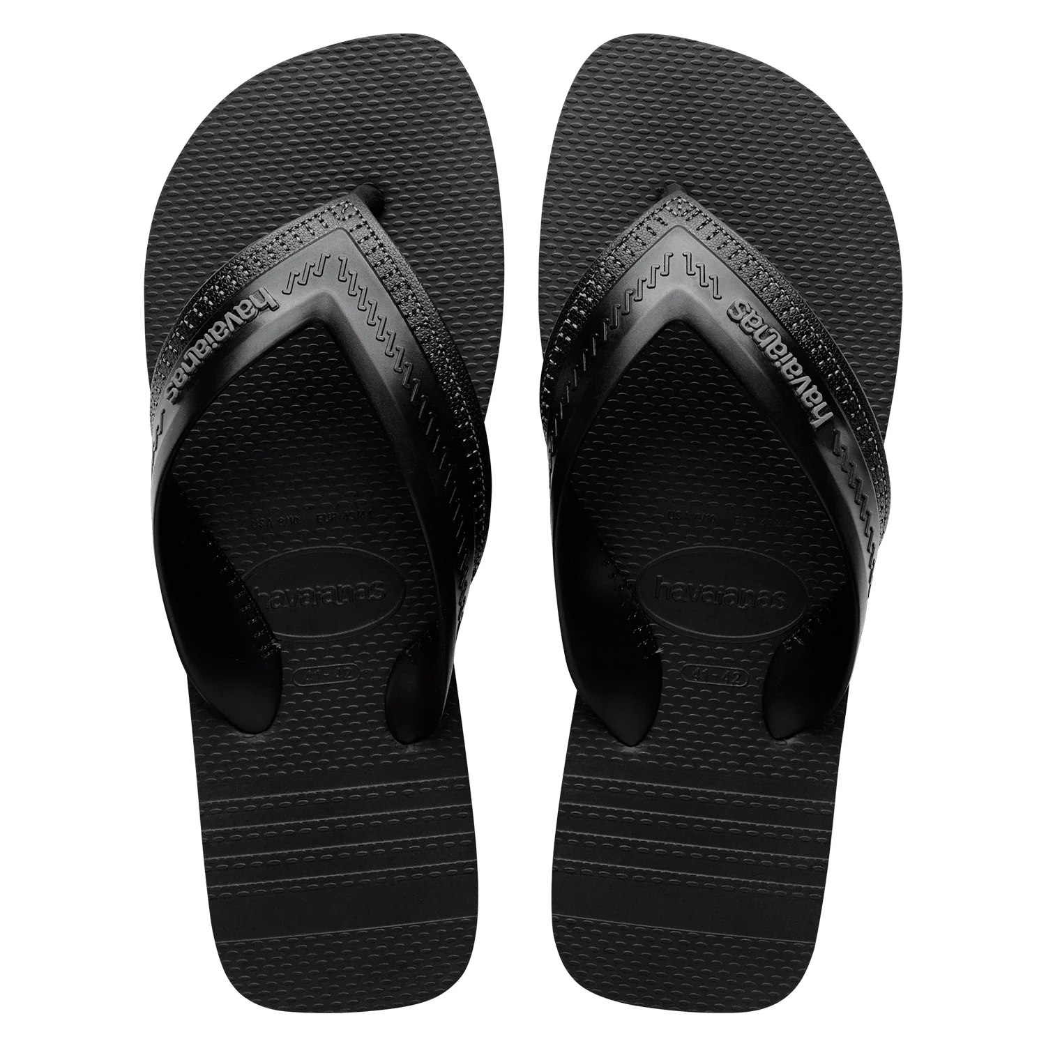 Sandalias Havaianas Hybrid Be Fc Caucho
