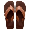 Sandalias Havaianas Hybrid Be Fc Cómodas - Thumbnail Image 1