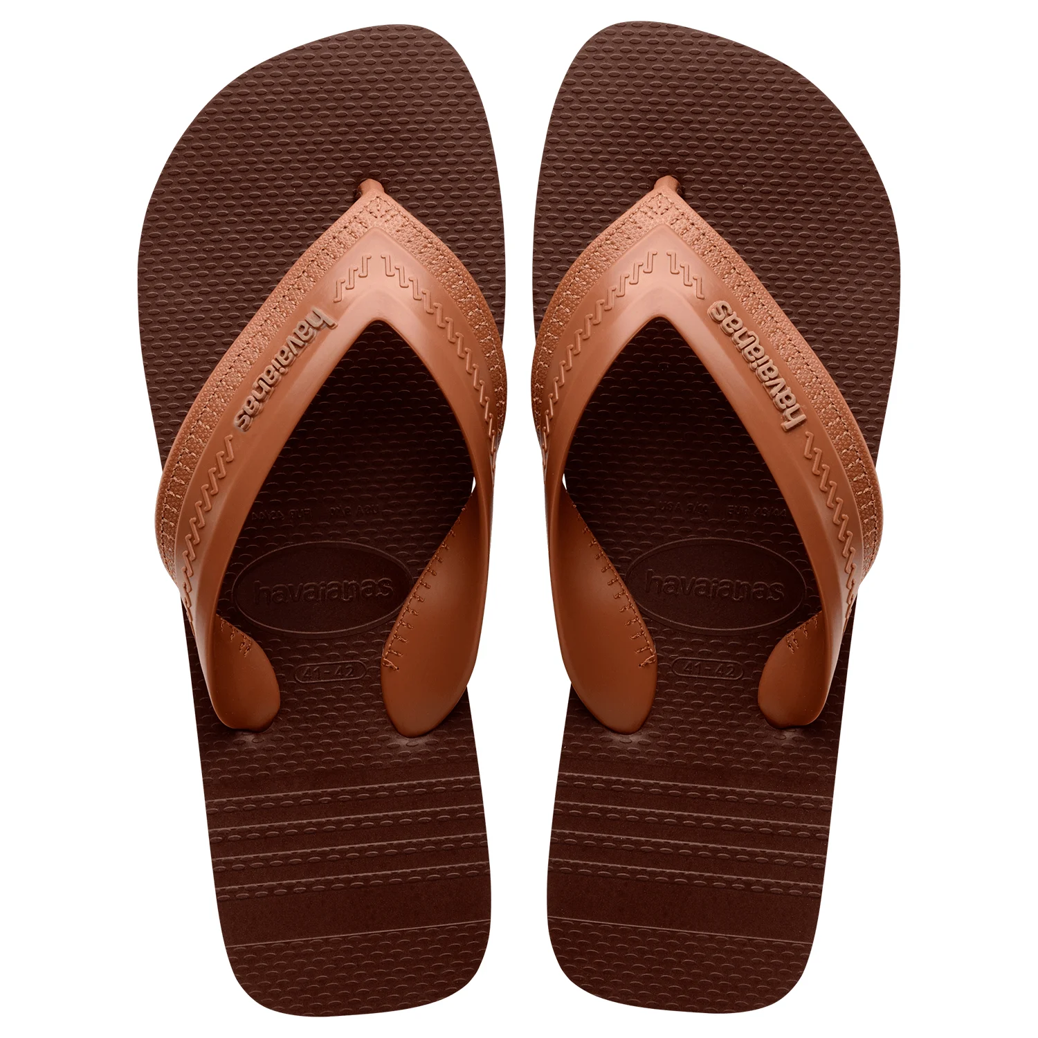 Sandalias Havaianas Hybrid Be Fc Cómodas